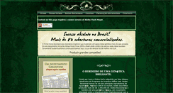 Desktop Screenshot of bodeeboonsmal.com.br