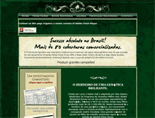 Tablet Screenshot of bodeeboonsmal.com.br